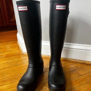 Hunter Women's Original Tall Rain Boots